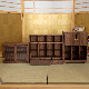  Factory Customize Japanese Style Natural Raw Material Rush Grass Tatami Mat