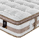  St806 Gray King Spring Knitted Fabric Queen Mattress in a Box