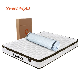 High Quality Compressed/Rolled Hotel Furniture Bed in a Box King Size Spring Mattress manufacturer