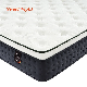  High Quality Knitted Fabric Memory Foam Mattress Pocket Spring Hot Sale Mattress