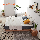  High Quality Hotel in a Box Orthopedic King Size Bed Memory Foam Mattress
