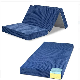 OEM Memory Foam Comfort Level Tri-Folding Mattress