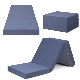  Anti-Apnoea Massage OEM Environmental Memory Foam Comfort Level Tri-Folding Mattress