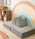 Customized Children Play Folding Sofa Living Room Bedroom Kids Play Cushions