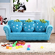  Best-Selling High Quality Commercial Modern Style Living Room Fabric Sofa Set for Kids