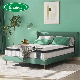  Bedroom Furniture China Wholesale Vacuum Packing Spring Foam Bed Mattress Full Size Hot Sell Spring Mattress