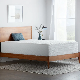  Natural Latex Rolling Inner High Density Foam Spring Mattress