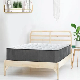  Roll up Cool Gel Queen King Size Hybrid Pocket Spring Latex Foam Bed Mattress