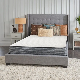  Soft Folding Bed Spring Hybrid Foam Mattress