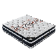 Resilient Mattress 30cm High with Relaxing Pocket Spring and Massage Wave Foam Layer