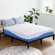  12 Inches Hotsale Hotel Mattress Queen Size Convoluted Foam Sponge Massage Mattress