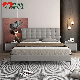  Hotel-Furniture-Bed-Mattress Knitted Fabric-Natural Latex Spring Mattress with-5-Zone.