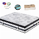  14 Inch 140X190 Foshan Factory Queen Leland Koala Sleepwell Latex Mattresses Hybrid Twin Full King Size Bamboo Memory Foam Spring Pocket Spring Mattress