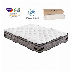  Aussie HCl 5 Star Hotel Anti-Stress Mattress 140X190 Cm Memory Foam Pocket Spring Multilayer Composition Ergonomic 7 Comfort Zones