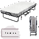  Portable Outdoors Camping Guest Hotel Space Saving Folding Extra Foldable Rollaway Bed