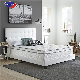  China Wholesale Bedroom Furniture Vacuum Packing Comfortable Sleep Memory Foam Mattress in a Box Certipur-Us Certified Hybrid Pocket Spring Mattress