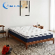  Luxury Mattress Pillow Top Cooling Breathable Mattress Topper Queen Wall King Bed Mattress in Box Spring 10 Year Warranty