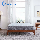  China Wholesale Mattress Manufacturer Pillow Top 5-Star Hotel Home Bedroom Furniture Memory Foam Pocket Spring Bed Mattress