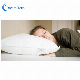 China Manufacture Cheap Comfortable Microfiber Fill Sleeping Bed Pillow manufacturer