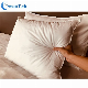 Double-Chamber Filling Design 100% Duck Feathers Pillow