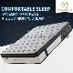 Luxury 13inch Memory Foam Mattress Pocket Spring Hotel Mattress Wholesale Price