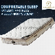  Pillow Top Foam Encased Spring Mattress Roll in a Box