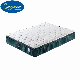  Pillow Top Queen Latex 3 Zone Pocket Spring Mattress in a Box