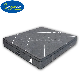  Unique Design Embroider Border Customize High Grade Knitted Fabric Zero Gravity Memory Foam Bonnel Spring Mattress