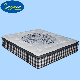 Sleep Zone Super Memory Foam Pocket Spring Coil Hospital Bed Mattress
