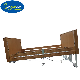  Home Health Care Adjustable Electric King Size Adjustable Bed with Steel Bed Frame