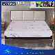 OEM Compressed Aloe Vera Memory Foam Mattress 32cm High with Zipper Cover and Massage Wave Foam