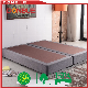  Plywood Hotel Platform and Slat Bed Base