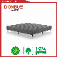  Cheap Price New Design Wooden Bed Base for Hotel and Bedroom Furniture