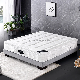  Cool Fabric Mattress North America Luxury Queen King Thicken 12 Inch Pocket Coil Latex Spring Memory Foam Comfortable Mattress