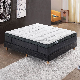  Cal King Twin Queen Size Bed Double Sleeping Well Single Double Pillow Top Memory Foam Pocket Spring Mattress Mattresses Price