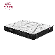  Wholesale China Mattress Polyester Fabric Tight Top Bonnel Spring Mattress