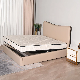  Konfurt Home Modern Tufted Storage Platform Electric Lift Storage Bed Furniture Bed Frame
