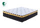  Luxury Latex Micro Coil Memory Foam Wave Pocket Spring Mattress
