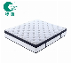  Euro-Top Design Foam Encased Pocket Spring Rolled Mattress in Box