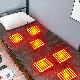  Wholesale USB Heating Blanket Winter Single Control Heating Electric Heating Mattress