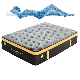  12 Inch Mattress Colchone Cool Sleeping Gel Memory Foam Pocket Spring Mattress Vacuum Roll Compress in Box Mattress