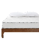 OEM Hotel Roll up Spring Memory Foam Mattress