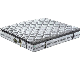 Compressed Mattress for Hotel Furniture