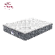 12" Compressed Europe Top Pocket Spring Memory Foam Mattress