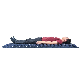  Popular Medical Air Mattress Punching Bed Board Hospital Bed