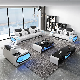  USA Hot Selling Modern Home Furniture Leather Living Room Sofa Furniture Set
