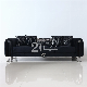  Wholesale Living Room Furniture Luxury Set Home Furniture Fabric & Leather Sofa