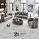  European Velet Fabric Living Room Sofa Sets Modern Home Furniture Sofa Sets Luxury Sofa