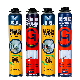  A1 Foam Seal Insulation Fire Rated PU Spray Foam