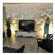 2021 3D Foam Wallpaper Fire Resistant XPE PE Foam Self Adhesive Foam Wall Sticker Brick Wood Cartoon Designs Soft Kids Room for DIY Wall Decoration